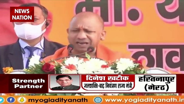 First round of voting in UP today, voting will be held from 7AM- 6PM