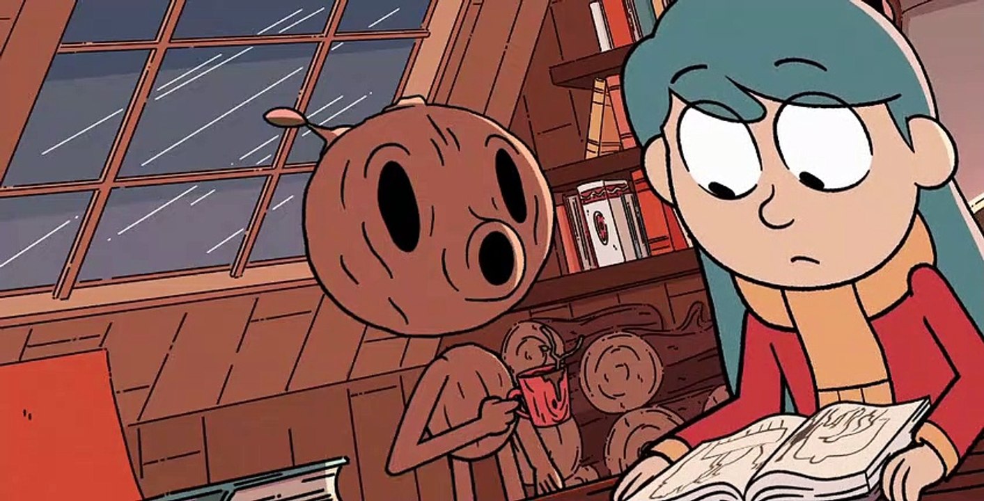 Hilda S01 E02