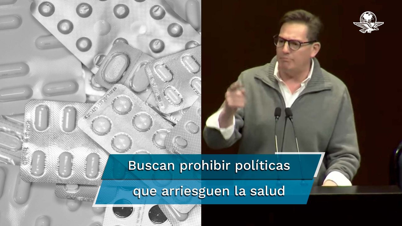 Impulsan iniciativa para frenar estudios "cuasi experimentales”, como distribución de Ivermectina