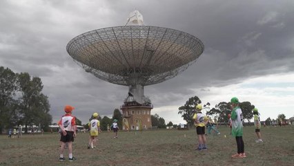 CRICKET AUSTRALIA WOOLWORTHS CRICKET BLAST LAUNCH VNR 11_10_18