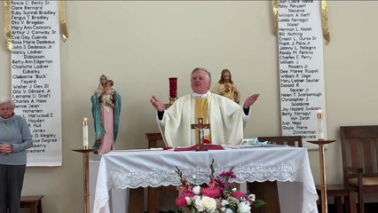 Catholic Mass Today I Daily Holy Mass I Thursday February 10 2022 I English Holy Mass I 8.00 AM