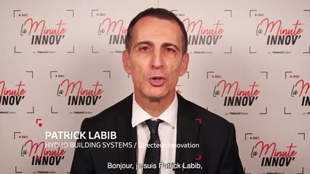 La Minute Innov' - Zoom sur Wicline 75 Max, les fenêtres en aluminium recyclé de Wicona