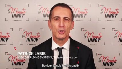 La Minute Innov' - Zoom sur Wicline 75 Max, les fenêtres en aluminium recyclé de Wicona