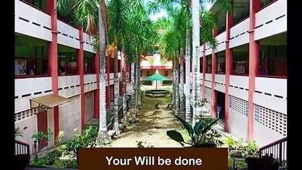 Pater Noster | The Lord’s Prayer | Holy Name University Chorale | 22 October 2016 | Lester Frederick G. Delgado, M.M.