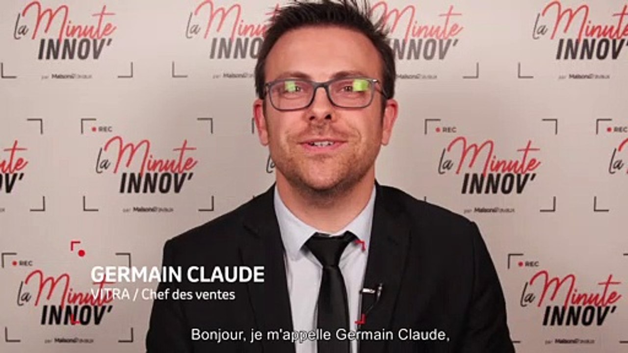 La Minute Innov' - Zoom sur la gamme de meubles de salle de bains design Plural de Vitra