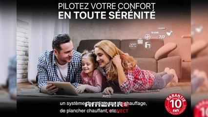 La Minute Innov' - Zom sur les pompes à chaleur connectées d’Amzair