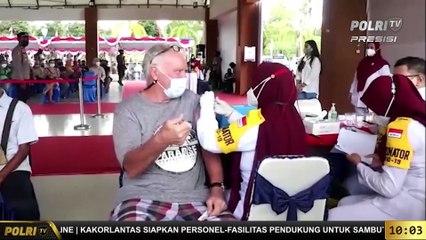 PRESISI Update 10.00 WIB Kapolri Himbau Masyarakat Tidak Lengah Dengan Covid-19