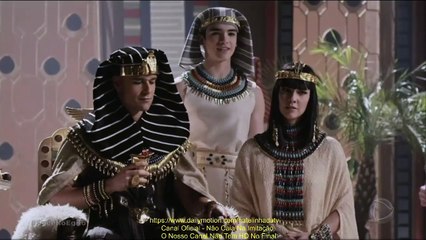 NOVELA A BÍBLIA - Cap 57 - 09/02/2022 - SEM INTERVALO