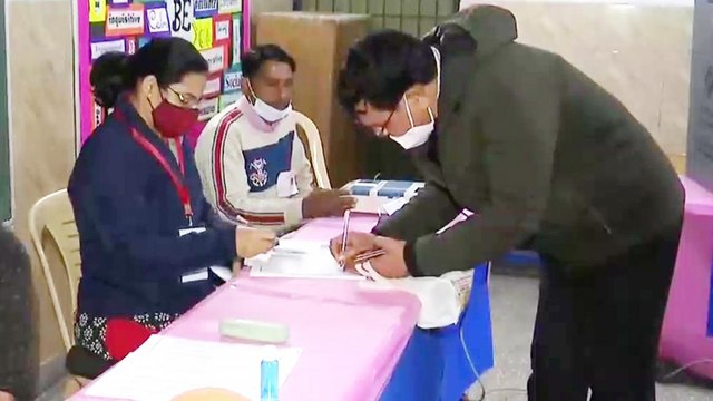 UP Phase-I Voting: Fate of 9 BJP ministers at stake