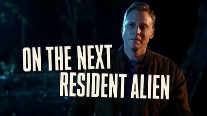 Resident Alien S02E04 Radio Harry