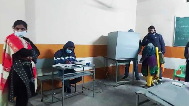 UP Assembly Elections । Polling Begins In 11 Districts For 1st Phase