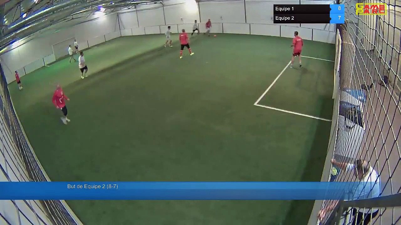 But de Equipe 2 (8-7) - Equipe 1 Vs Equipe 2 - 09/02/22 20:05 - Loisir Poitiers - Poitiers Game Parc