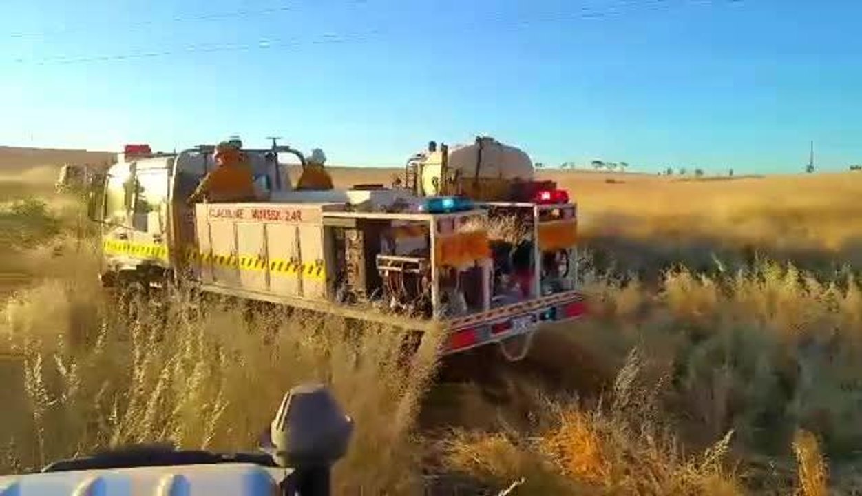 Avon Valley Fire