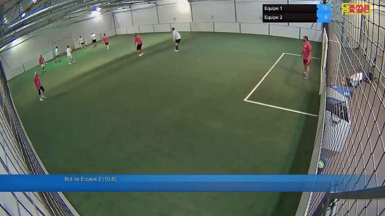 But de Equipe 2 (10-8) - Equipe 1 Vs Equipe 2 - 09/02/22 20:05 - Loisir Poitiers