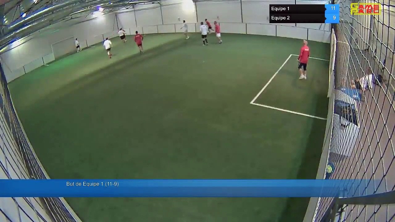 But de Equipe 1 (11-9) - Equipe 1 Vs Equipe 2 - 09/02/22 20:05 - Loisir Poitiers