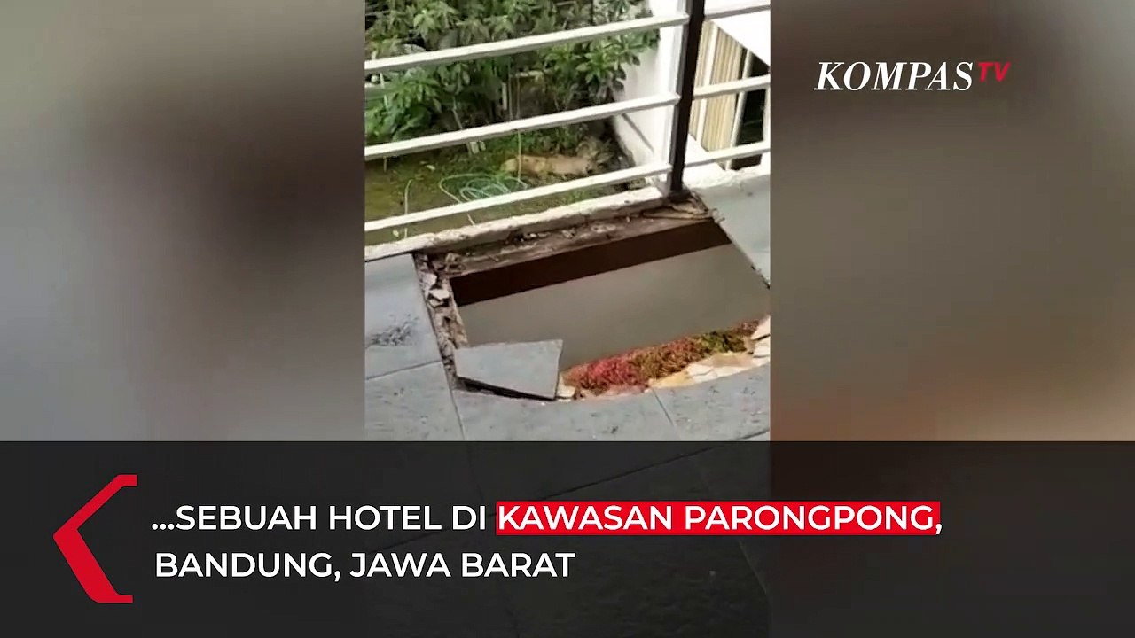 Seorang Wisatawan Meninggal Dunia Usai Terperosok di Balkon Lantai 3 Hotel
