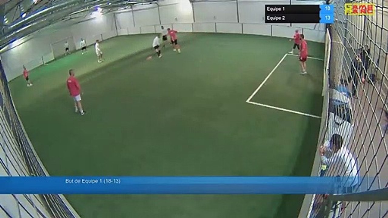But de Equipe 1 (18-13) - Equipe 1 Vs Equipe 2 - 09/02/22 20:05 - Loisir Poitiers