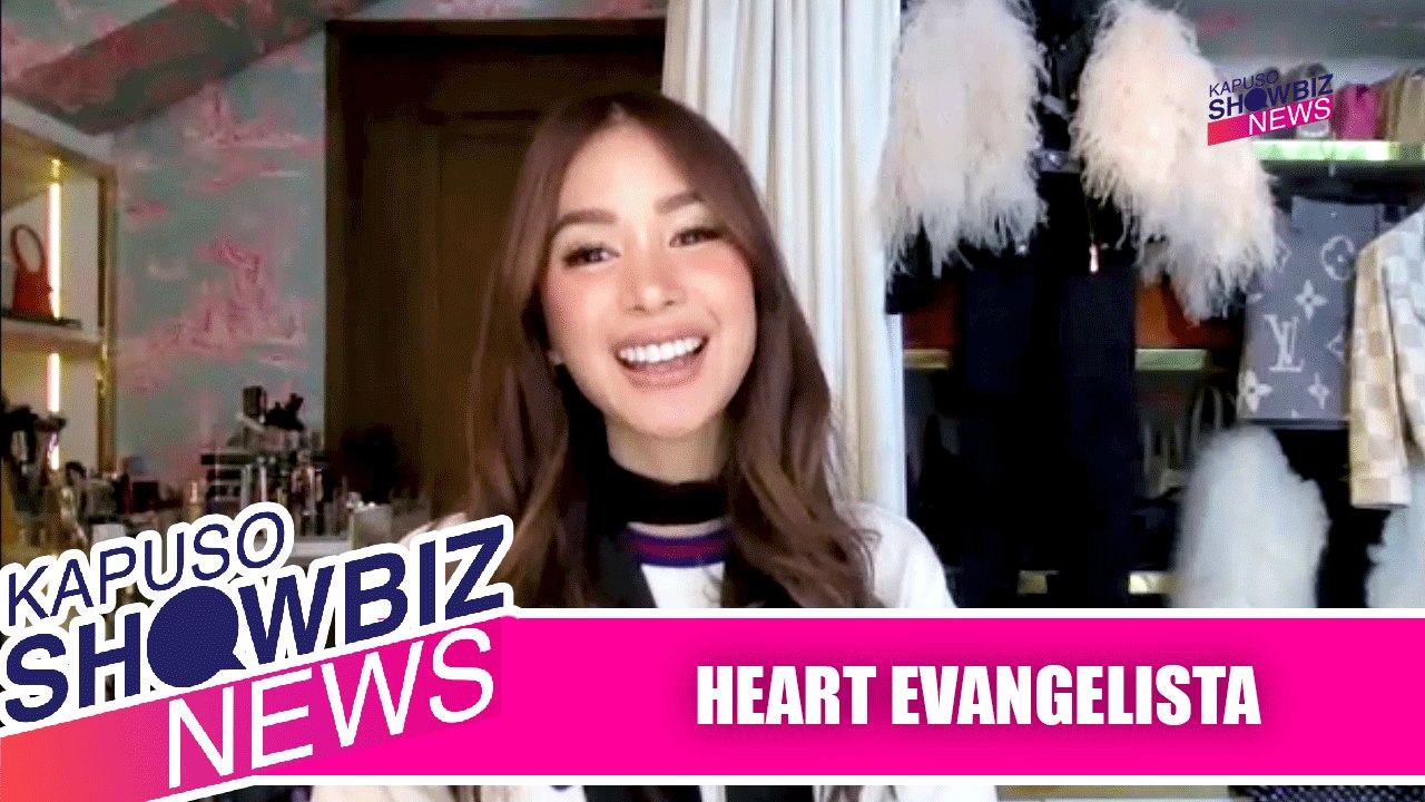 Kapuso Showbiz News: Heart Evangelista: “May narating ang kaartehan ko!”