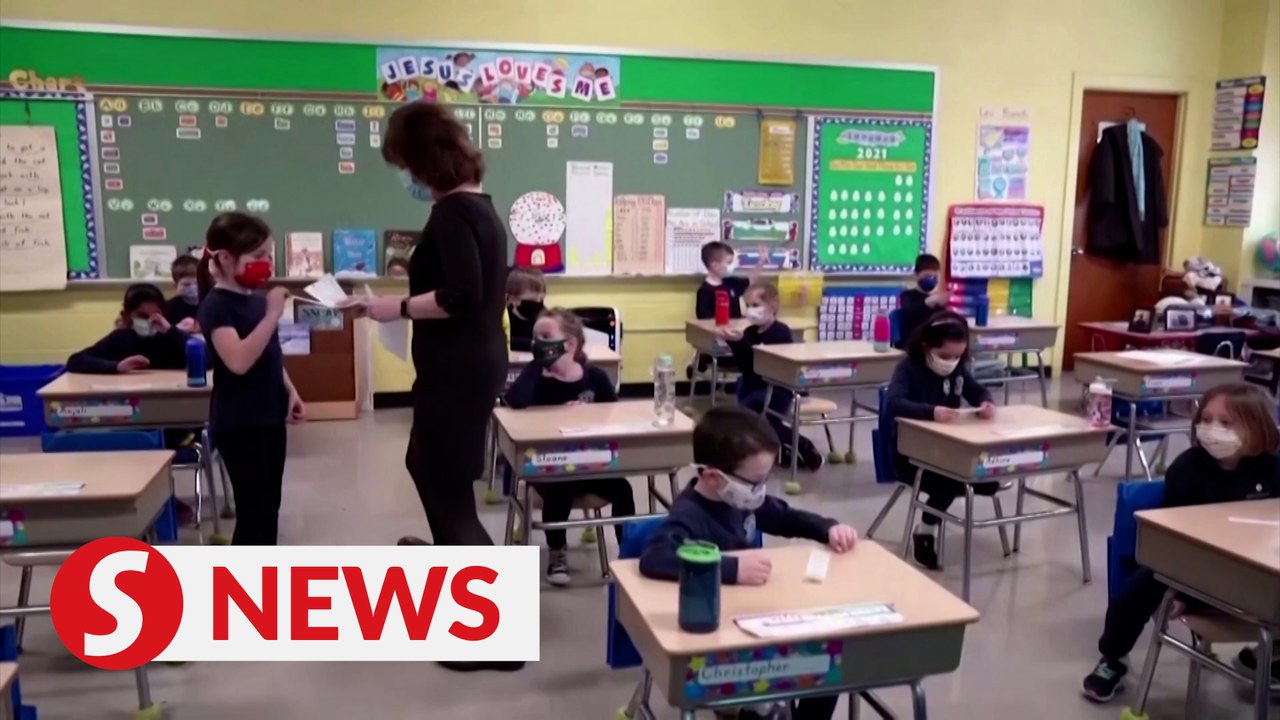 New York, Massachusetts ease mask rules