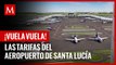 ¿Volar desde AIFA será más barato? Éstas serán las tarifas del aeropuerto de Santa Lucía