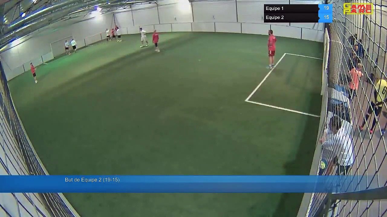 But de Equipe 2 (19-15) - Equipe 1 Vs Equipe 2 - 09/02/22 20:05 - Loisir Poitiers