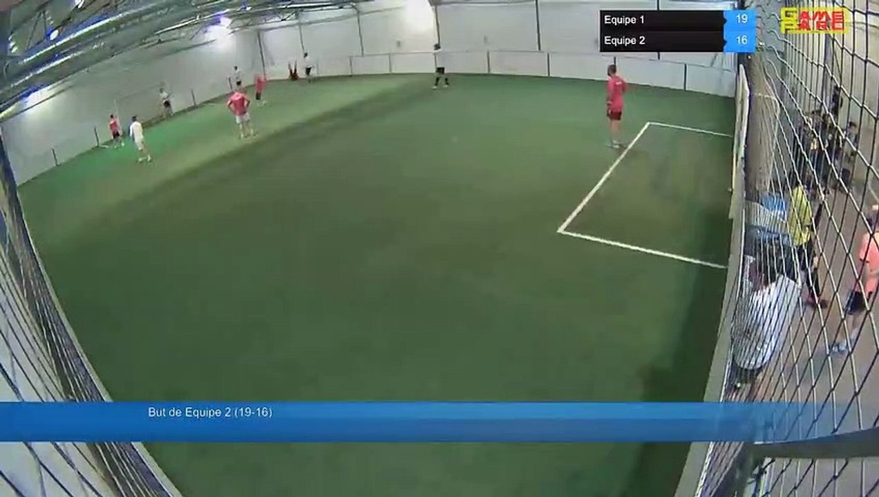 But de Equipe 2 (19-16) - Equipe 1 Vs Equipe 2 - 09/02/22 20:05 - Loisir Poitiers