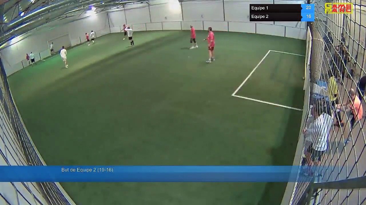 But de Equipe 1 (20-16) - Equipe 1 Vs Equipe 2 - 09/02/22 20:05 - Loisir Poitiers