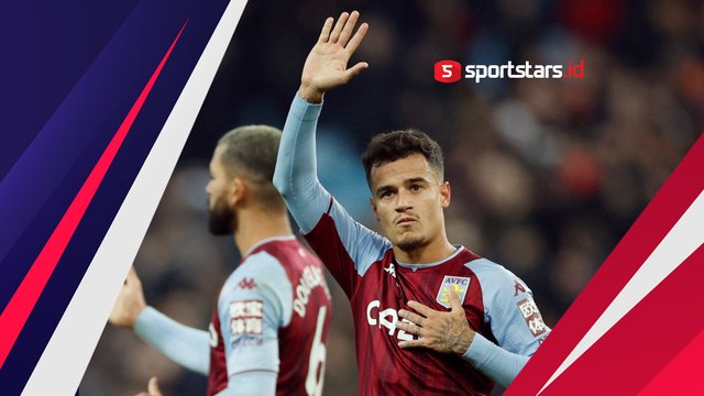 Tampil Gacor Lawan Leeds United, Philippe Coutinho Samai Catatan Pemain Termahal Liga Inggris