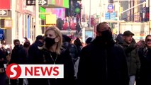 New Yorkers react to mask mandate being lifted