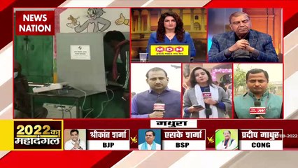 Hapur में अपना गढ़ बचाने में कितनी कामयाब रहेगी BJP