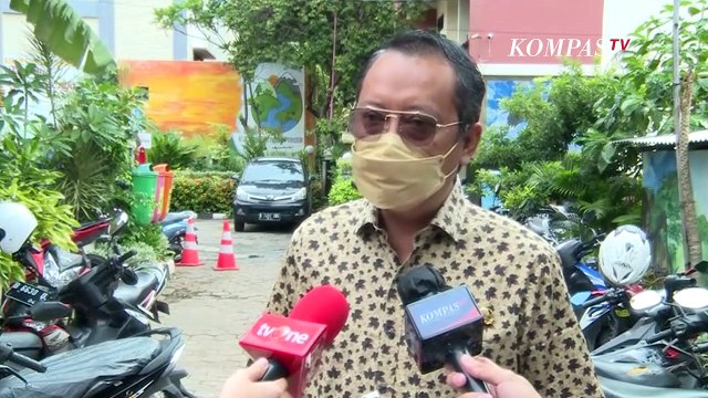 Bertambah Lagi! Sebanyak 1.143 Warga Sunter Agung Terkonfirmasi Positif Covid-19