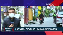 1.143 Kasus di Sunter Agung, Kelurahan Bantu RT & RW untuk Penuhi Kebutuhan Pokok Warga