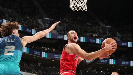 Game Recap: Bulls 121, Hornets 109