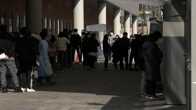 비수도권 확진자 연이틀 2만 명 넘으며 거센 확산세 / YTN