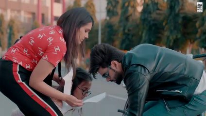 Gal Karke (Official Video) Inder Chahal ft. Mahira Sharma  Babbu  Rajat Nagpal  Latest Song 2019