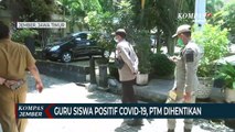 Guru dan Siswa SMAN 4 Jember Positif Covid-19, PTM Dihentikan