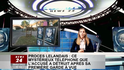 Procès Lelandais : Le mystérieux téléphone de l'accusé détruit après une première garde à vue