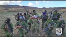 CJNG publica video sobre los muertos en Zacatecas