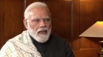 Earlier foreign guests visits only Delhi: PM Modi