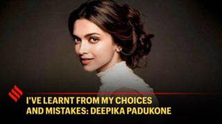 All of my characters have drawn something out of me: Deepika Padukone