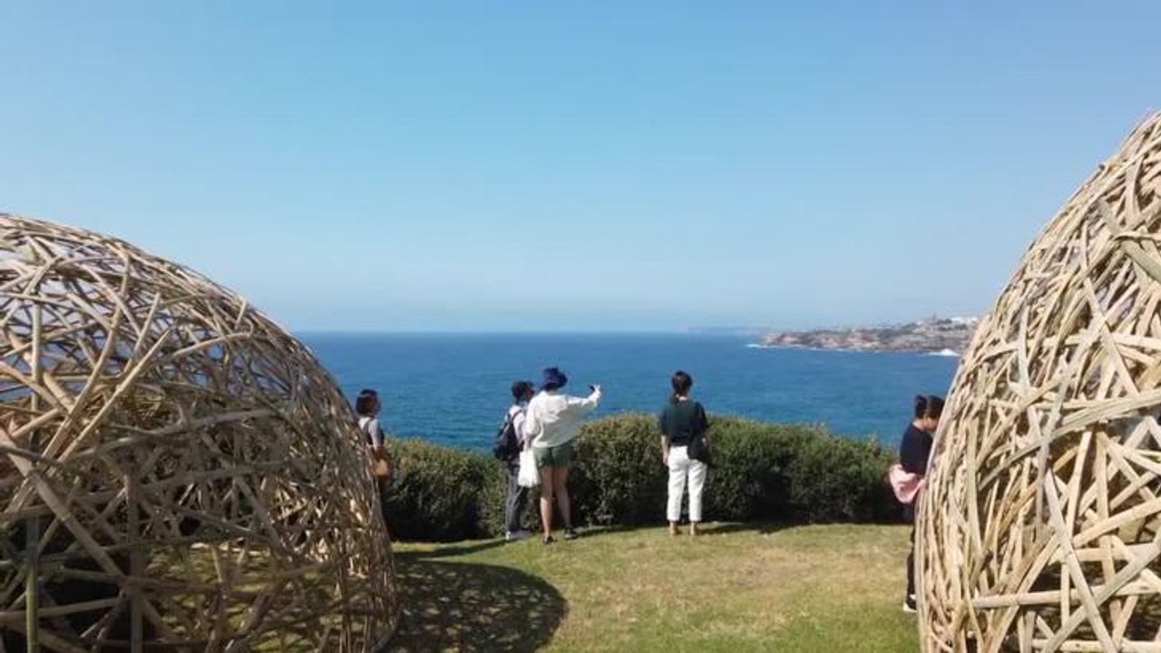 Sculpture by the Sea, Bondi