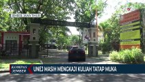 Kasus Covid-19 Meningkat, UNEJ Evaluasi Kuliah Tatap Muka