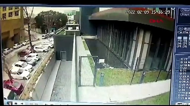 İstanbul'da polis - şüpheli kovalamacasında bir kadın öldü