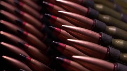 Dans les tranchées du Donbass, ces soldats accusent Poutine de vouloir détruire l'Ukraine