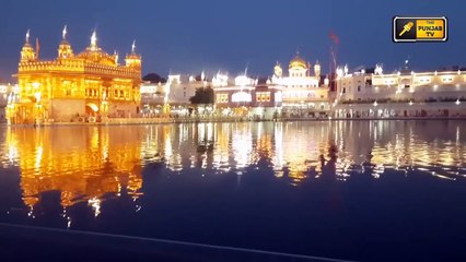 ਸ਼੍ਰੀ ਦਰਬਾਰ ਸਾਹਿਬ ਤੋਂ ਅੱਜ ਦਾ ਹੁਕਮਨਾਮਾ Daily Hukamnama Shri Harimandar Sahib, Amritsar | 8 Feb 2022
