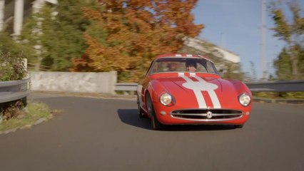 Der ŠKODA 1100 OHC Coupé Highlights