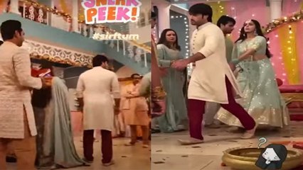 Sirf Tum spoilers ; Suhani Ranveer के Engagement पर हुआ ये हंगामा तो Ranveer ने किया ये | FilmiBeat