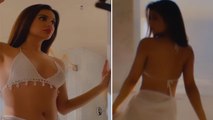 Divya Agarwal का Bikini में Bathroom Video Viral,Boldness की तोड़ी हदें । Boldsky