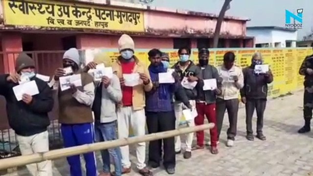 Uttar Pradesh election 2022 Phase 1 begins today, records voter turnout of nearly 8% till 9 am