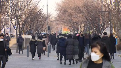 [날씨] 밤사이 中스모그 유입...내일 온화하지만 초미세먼지↑ / YTN